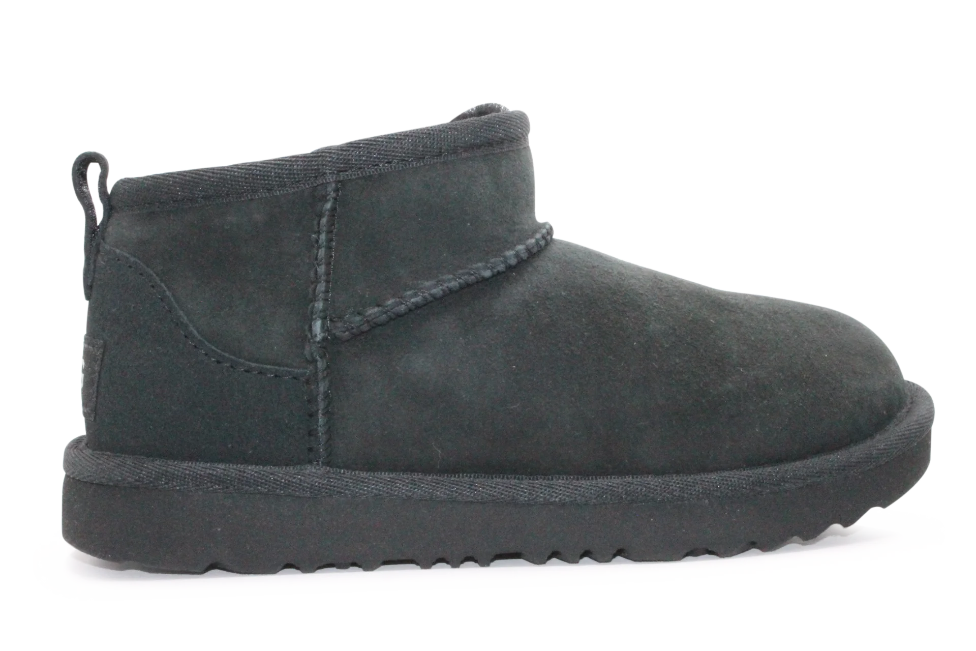 Ugg Classic Ultra Mini Kids Laarsje - Black