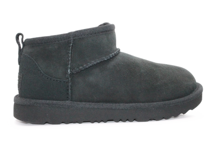 Ugg Classic Ultra Mini Kids Laarsje - Black