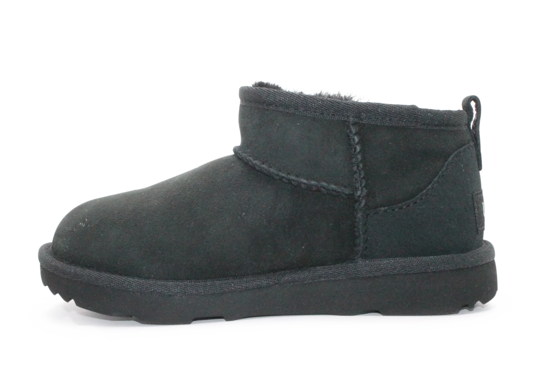 Ugg Classic Ultra Mini Kids Laarsje - Black