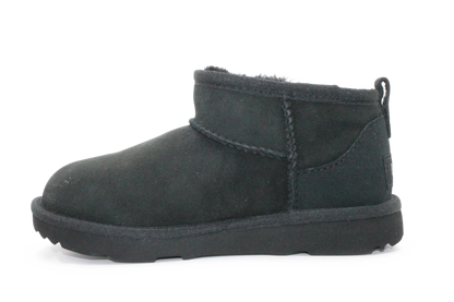 Ugg Classic Ultra Mini Kids Laarsje - Black