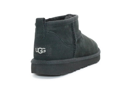 Ugg Classic Ultra Mini Kids Laarsje - Black