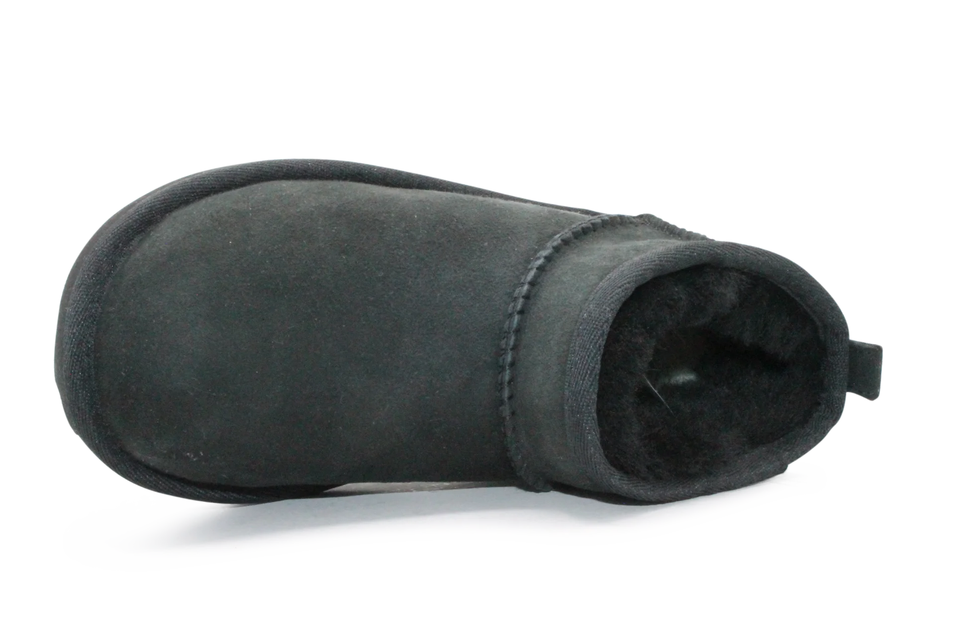 Ugg Classic Ultra Mini Kids Laarsje - Black