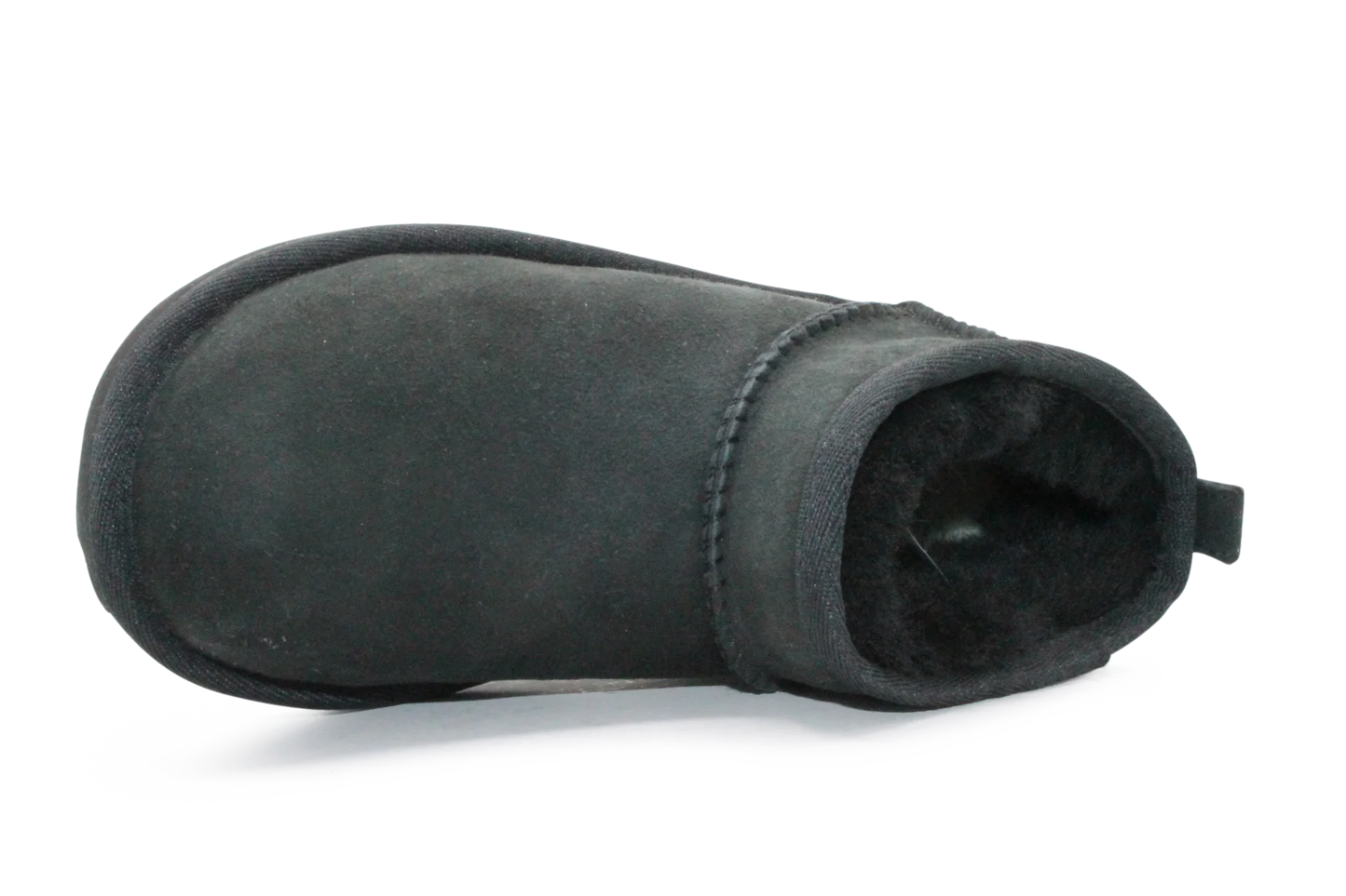 Ugg Classic Ultra Mini Kids Laarsje - Black