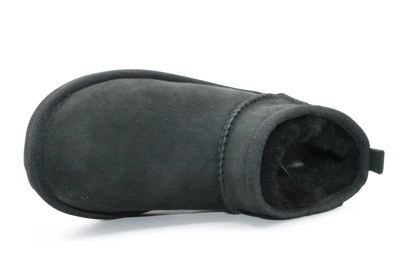 Ugg Classic Ultra Mini Kids Laarsje - Black