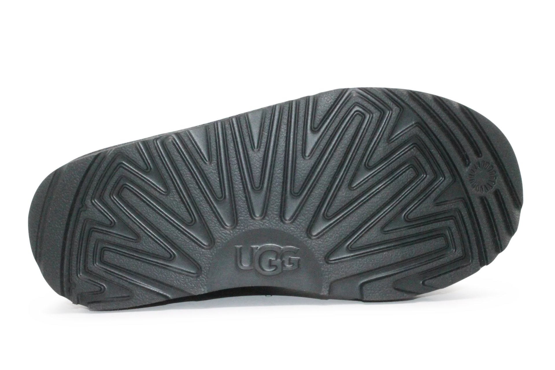 Ugg Classic Ultra Mini Kids Laarsje - Black
