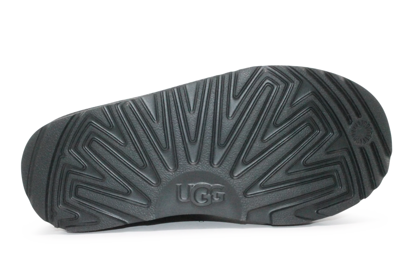 Ugg Classic Ultra Mini Kids Laarsje - Black