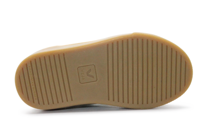 Veja Klittenband Schoen V90-Small Leer - Pure Golf Almond