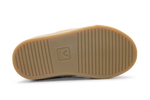 Veja Klittenband Schoen Esplar-Small Suède - Taupe Silver