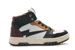 Poldino Veterschoen 6429 - Nero
