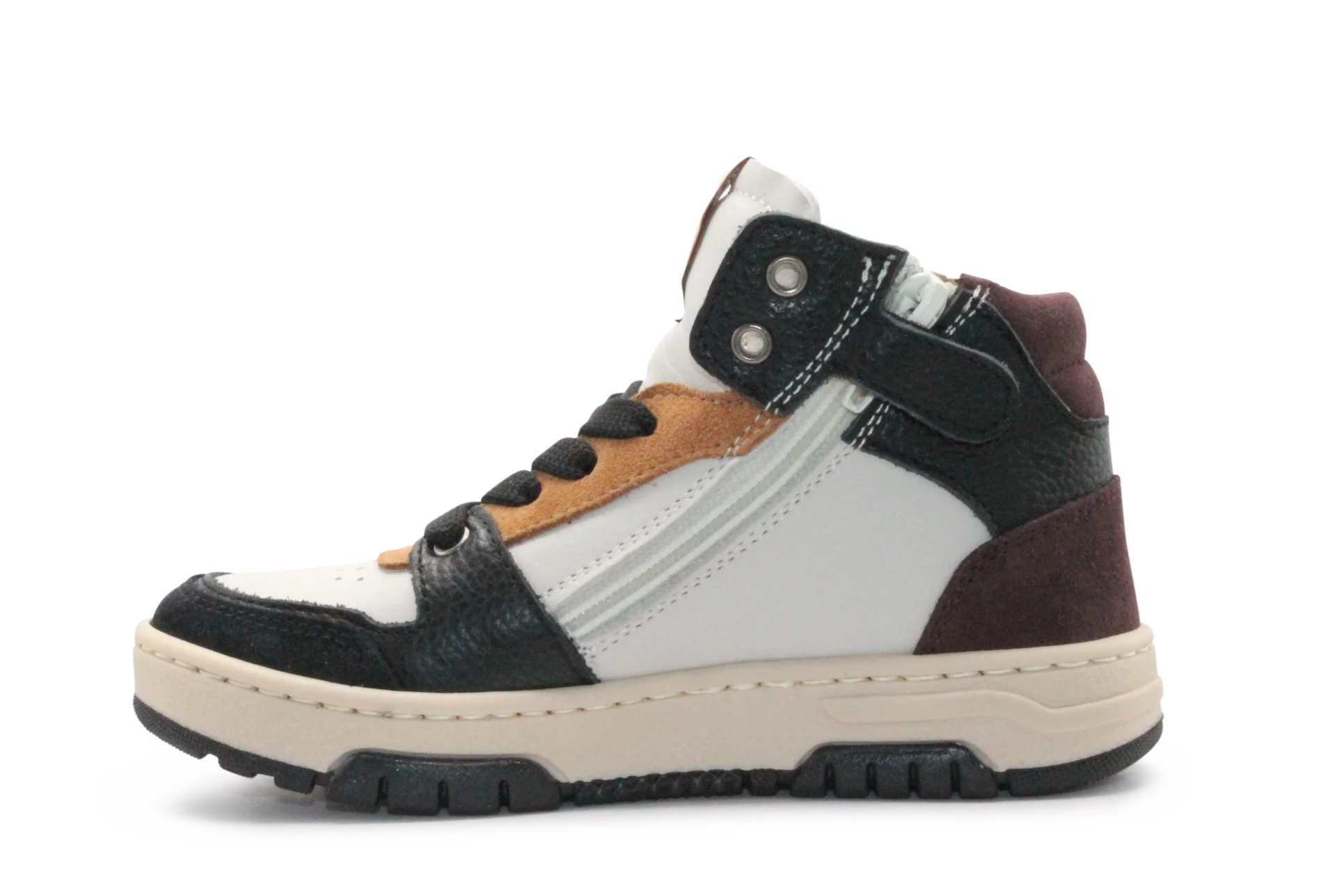 Poldino Veterschoen 6429 - Nero