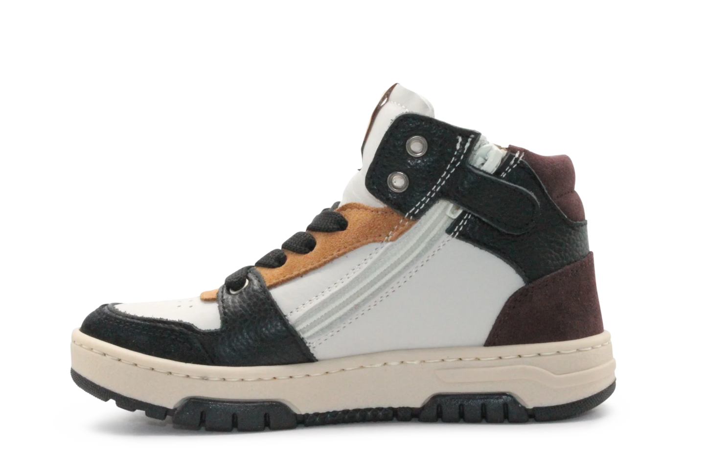 Poldino Veterschoen 6429 - Nero