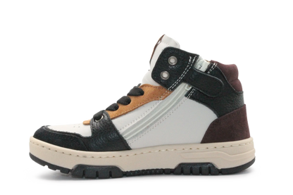 Poldino Veterschoen 6429 - Nero