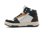 Poldino Veterschoen 6429 - Nero