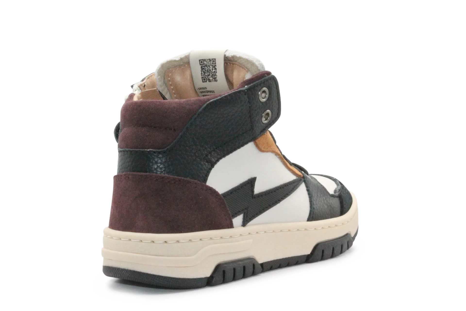 Poldino Veterschoen 6429 - Nero