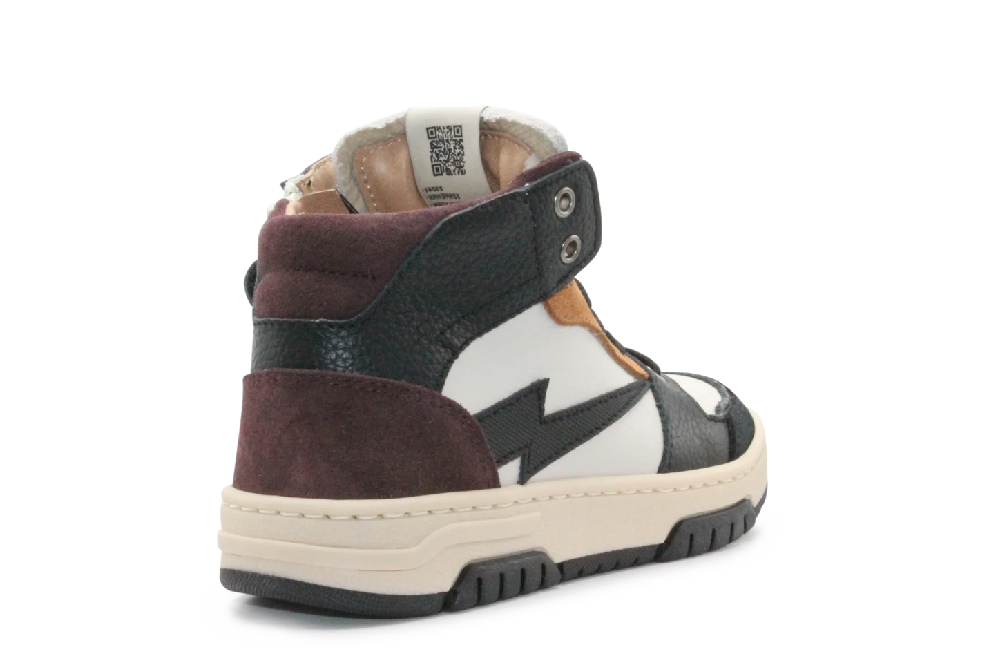 Poldino Veterschoen 6429 - Nero