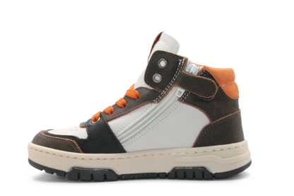 Poldino Veterschoen 6429 - Cuoio