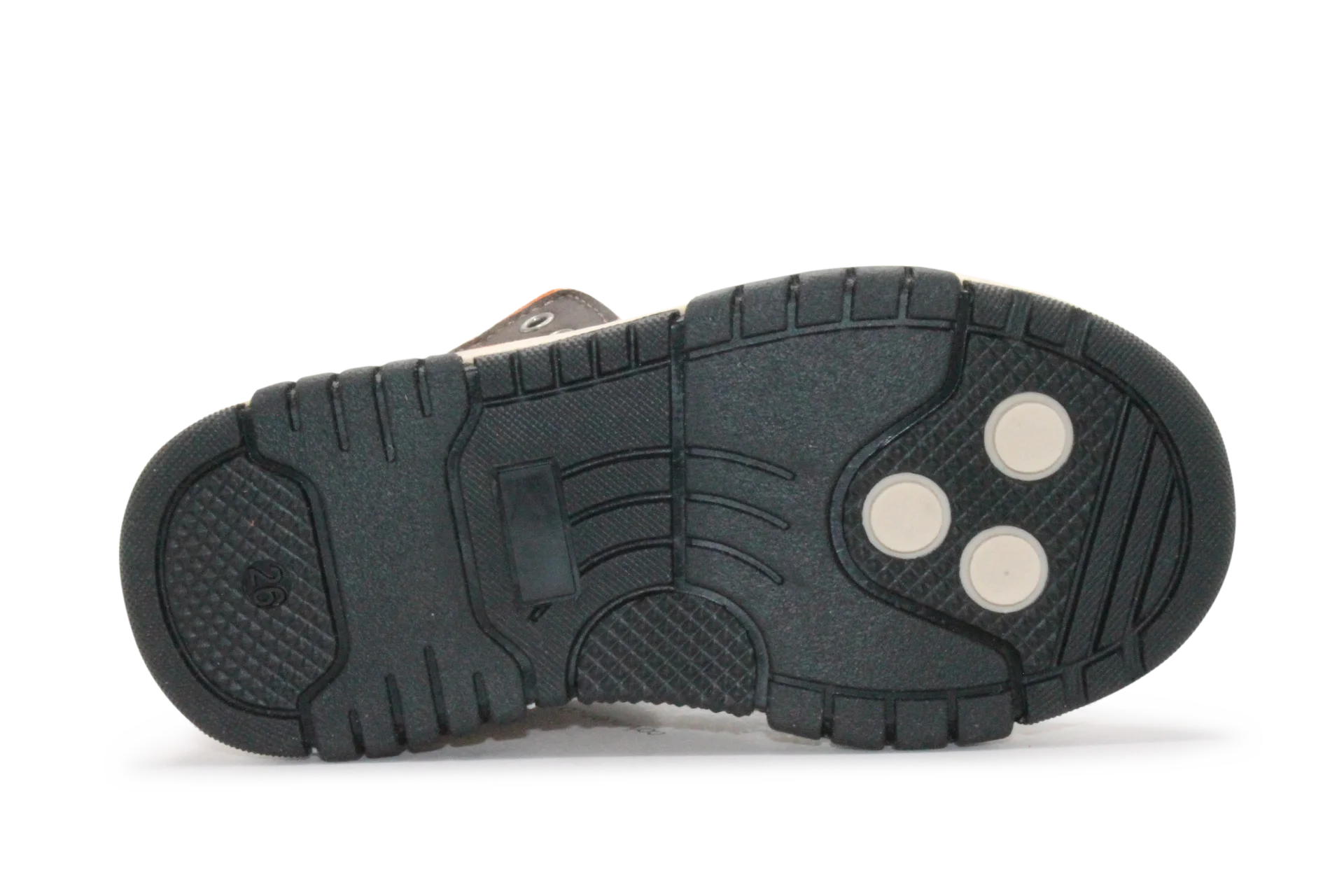 Poldino Veterschoen 6429 - Cuoio