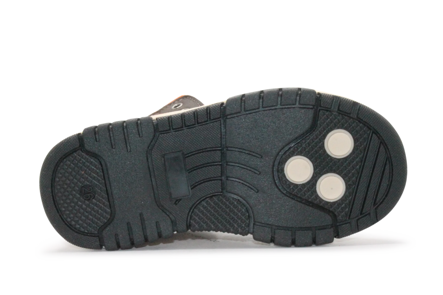 Poldino Veterschoen 6429 - Cuoio
