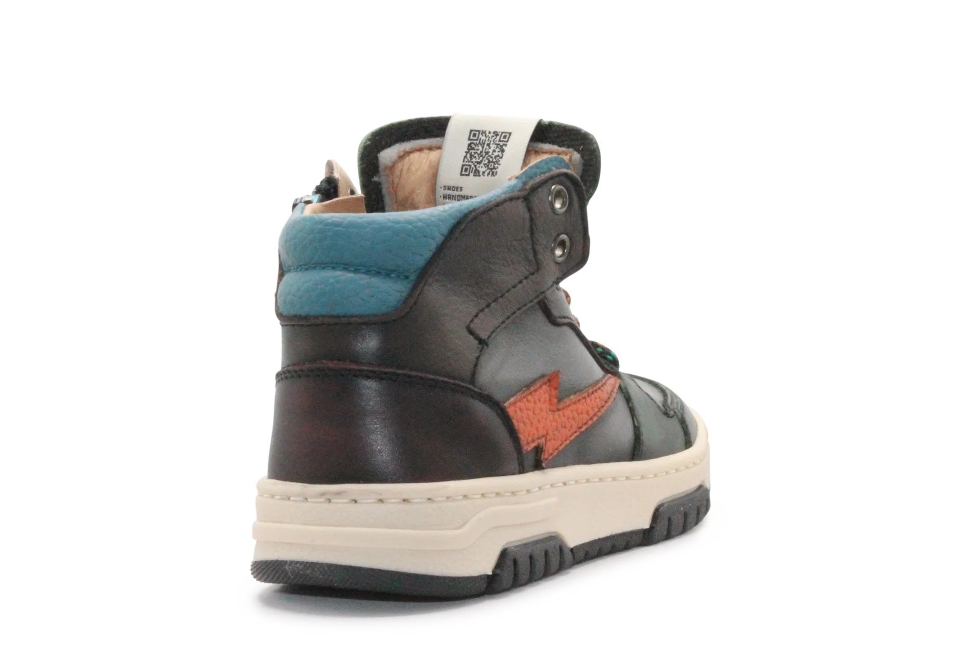 Poldino Veterschoen 6429 - Mentuccia