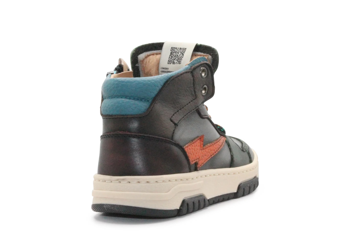 Poldino Veterschoen 6429 - Mentuccia