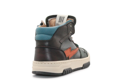 Poldino Veterschoen 6429 - Mentuccia