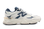 New Balance - Sneaker 9060 Navi Linnen