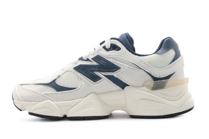 New Balance - Sneaker 9060 Navi Linnen