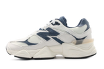 New Balance - Sneaker 9060 Navi Linnen