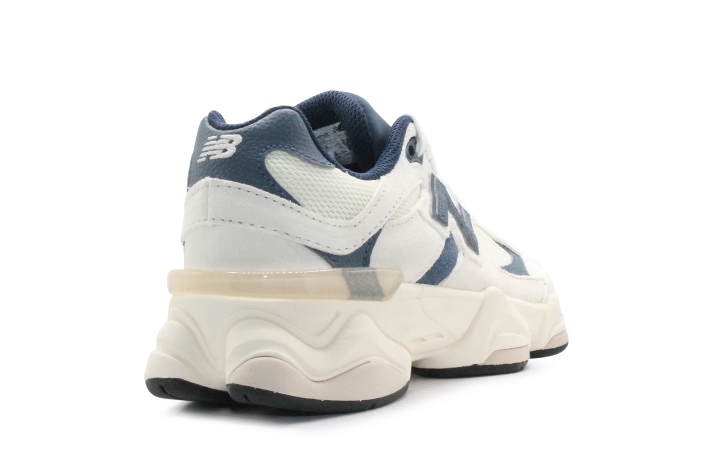 New Balance - Sneaker 9060 Navi Linnen