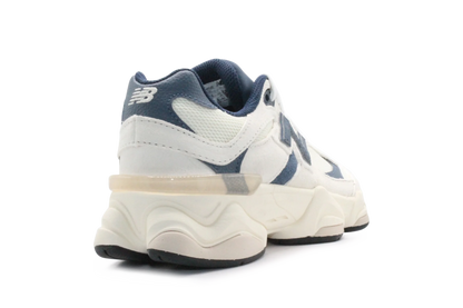 New Balance - Sneaker 9060 Navi Linnen