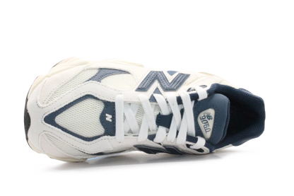 New Balance - Sneaker 9060 Navi Linnen