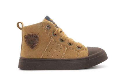 Shoesme Veterschoenen SH26W036 - Cognac