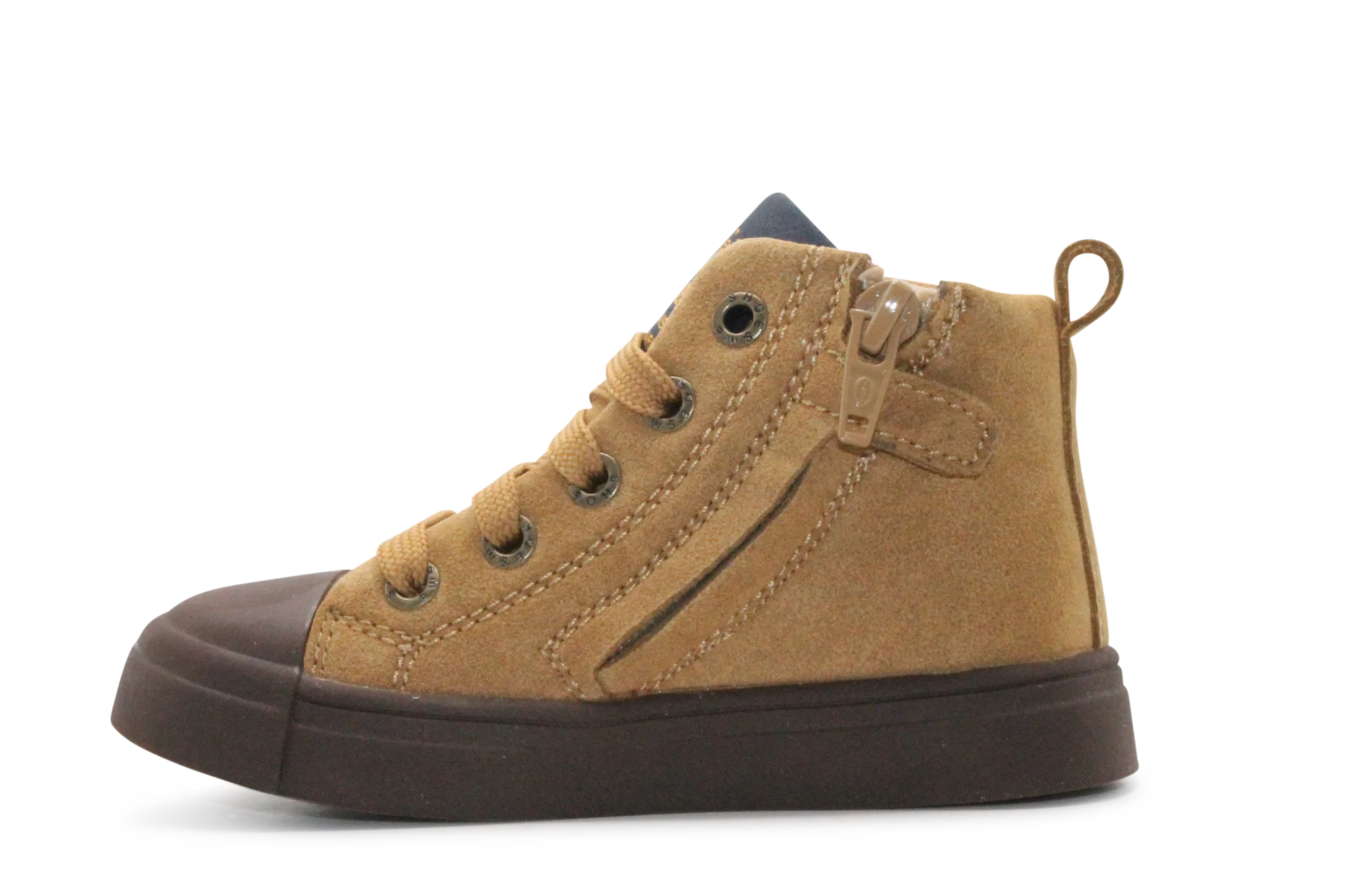 Shoesme Veterschoenen SH26W036 - Cognac
