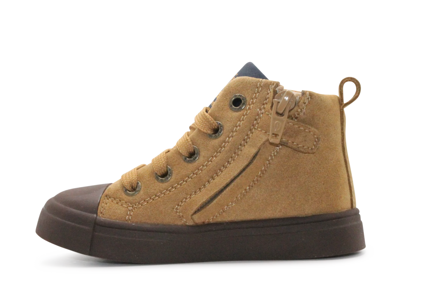Shoesme Veterschoenen SH26W036 - Cognac