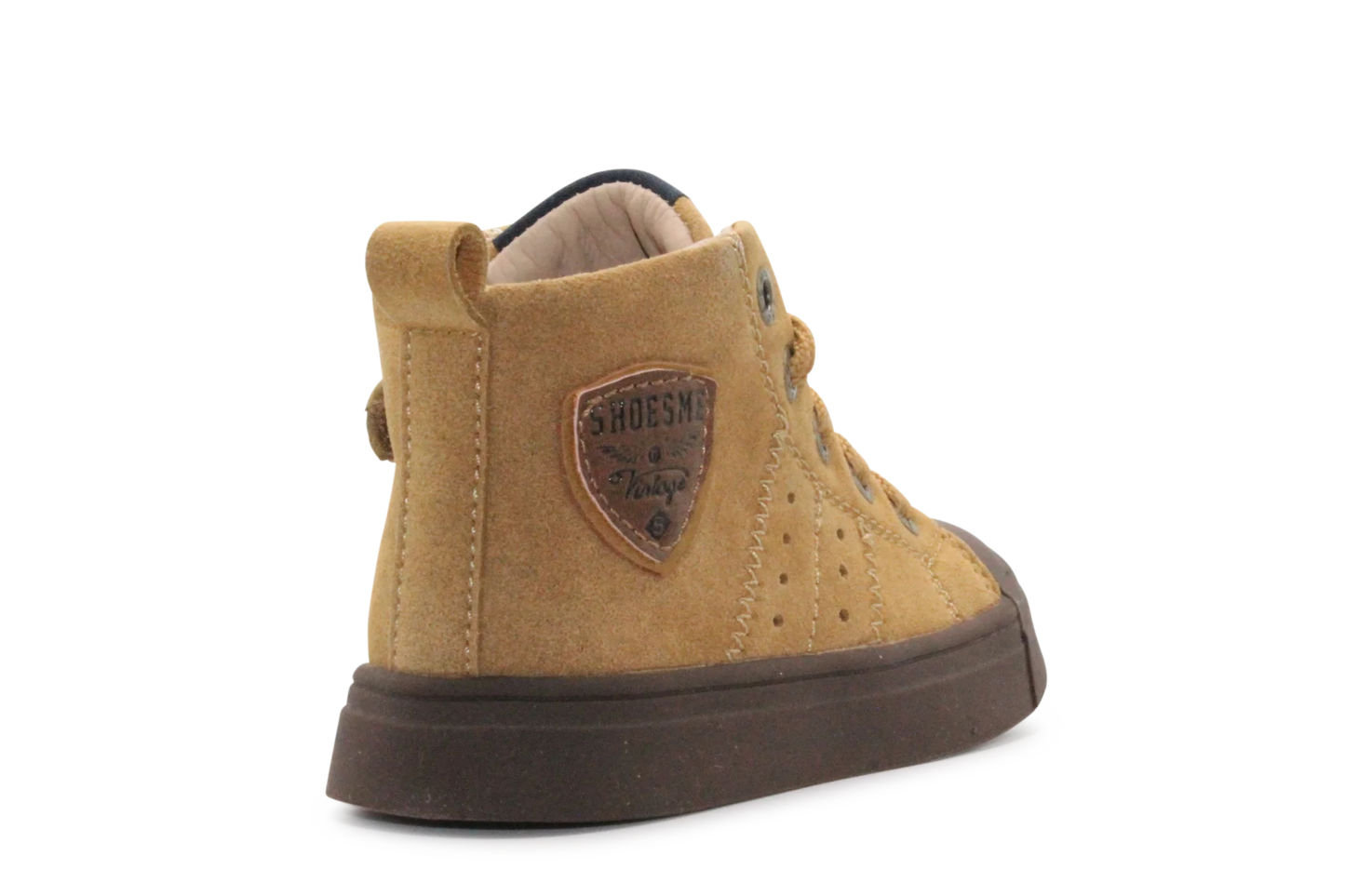 Shoesme Veterschoenen SH26W036 - Cognac