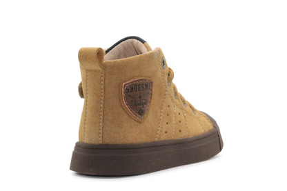 Shoesme Veterschoenen SH26W036 - Cognac