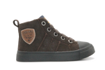 Shoesme Veterschoenen SH26W036 - Donkerbruin