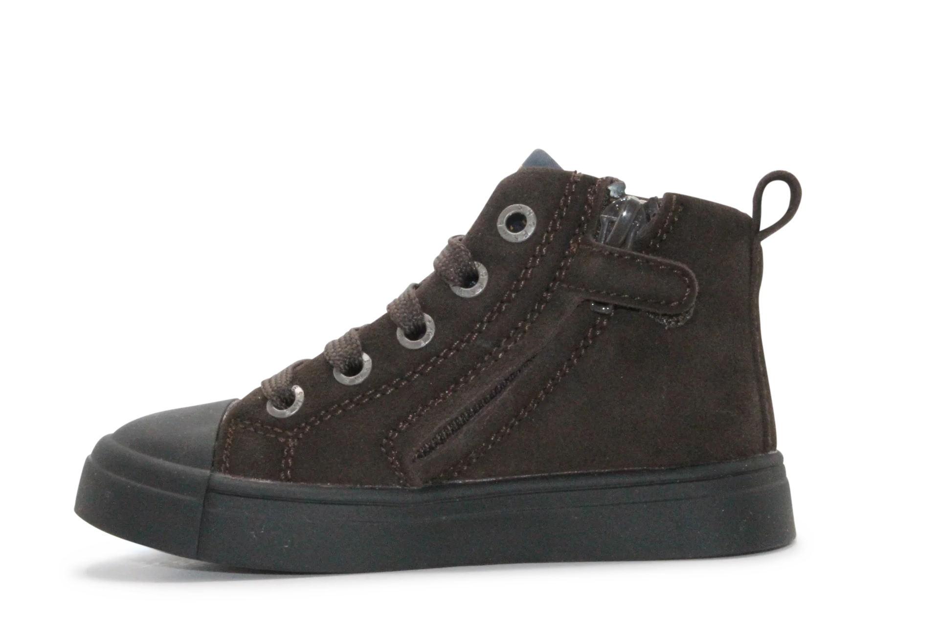 Shoesme Veterschoenen SH26W036 - Donkerbruin