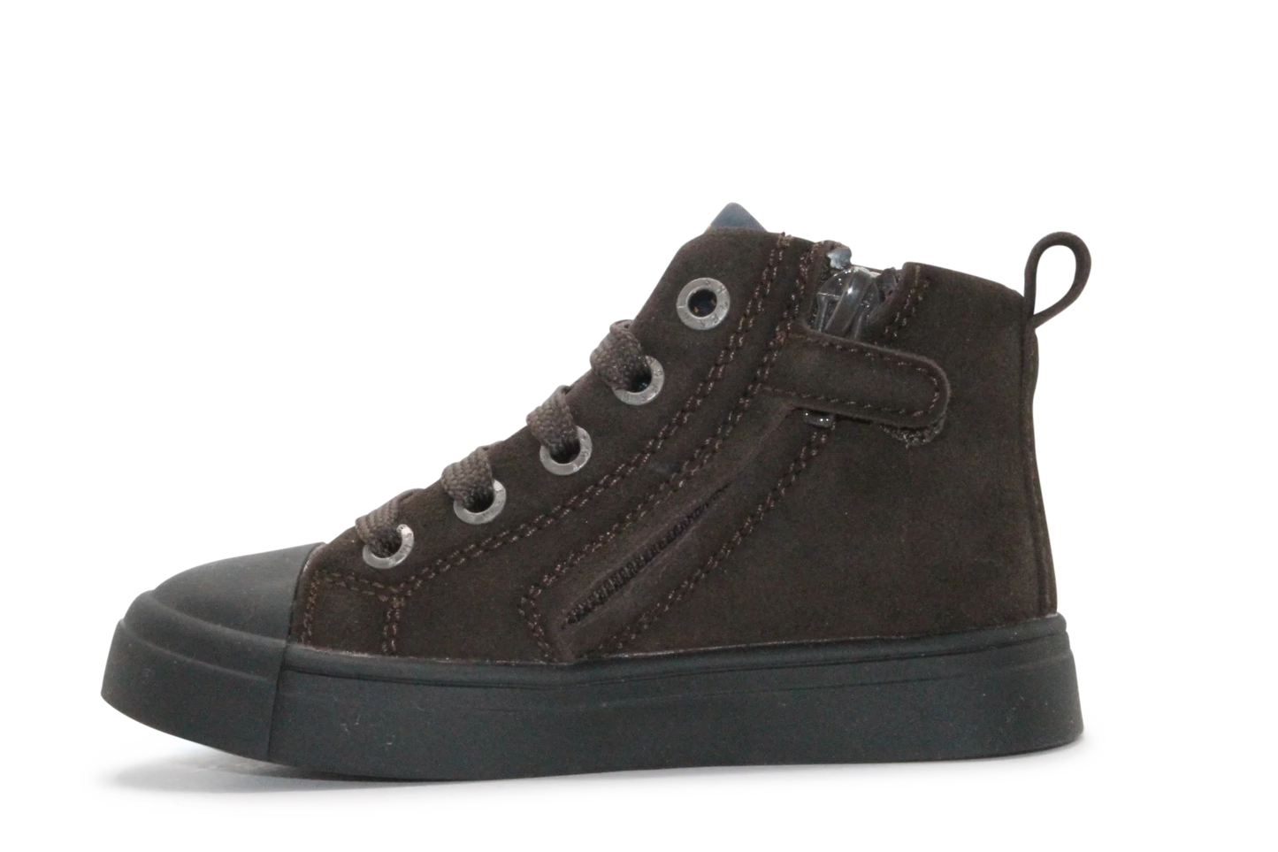 Shoesme Veterschoenen SH26W036 - Donkerbruin