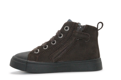 Shoesme Veterschoenen SH26W036 - Donkerbruin