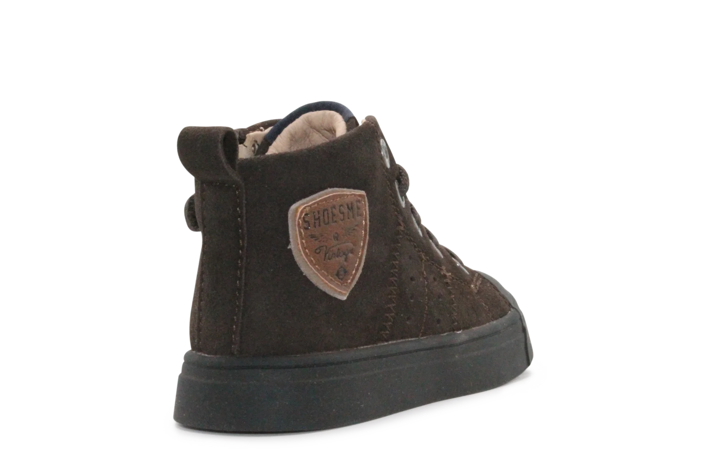 Shoesme Veterschoenen SH26W036 - Donkerbruin