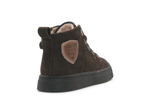 Shoesme Veterschoenen SH26W036 - Donkerbruin