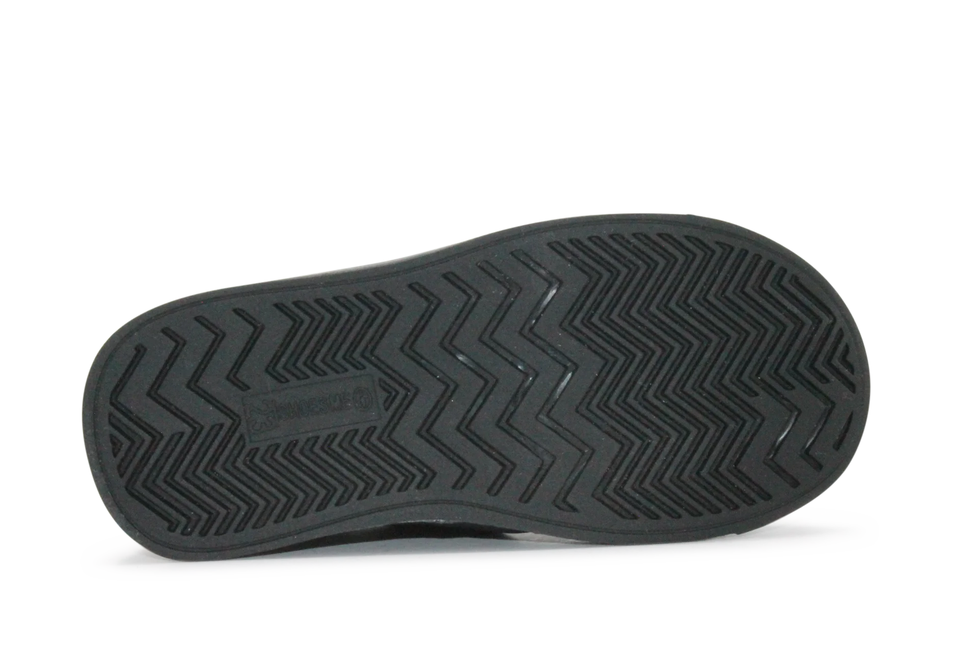 Shoesme Veterschoenen SH26W036 - Donkerbruin