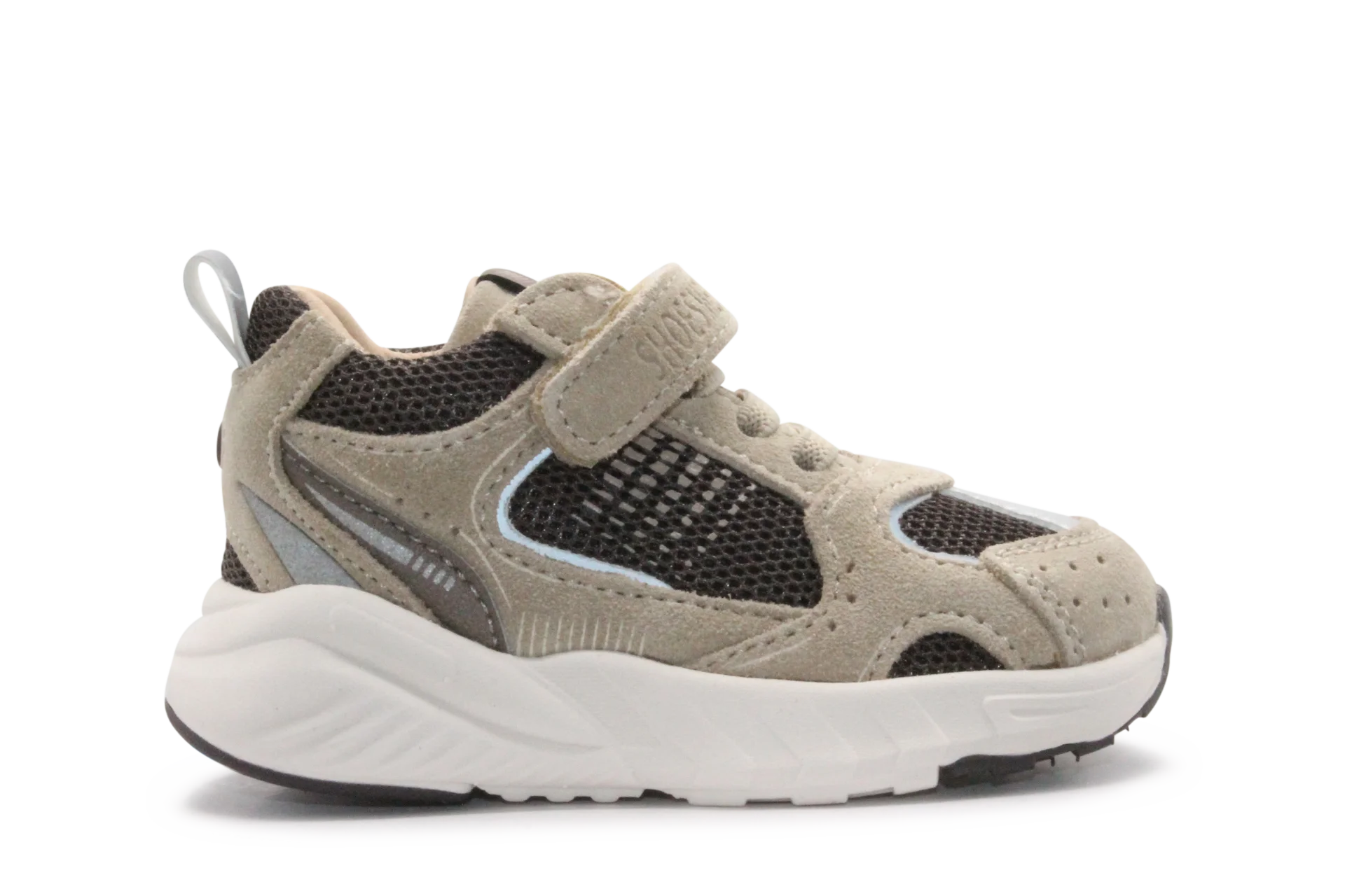 Shoesme Sneaker Jongens  BL26W001 - Groen