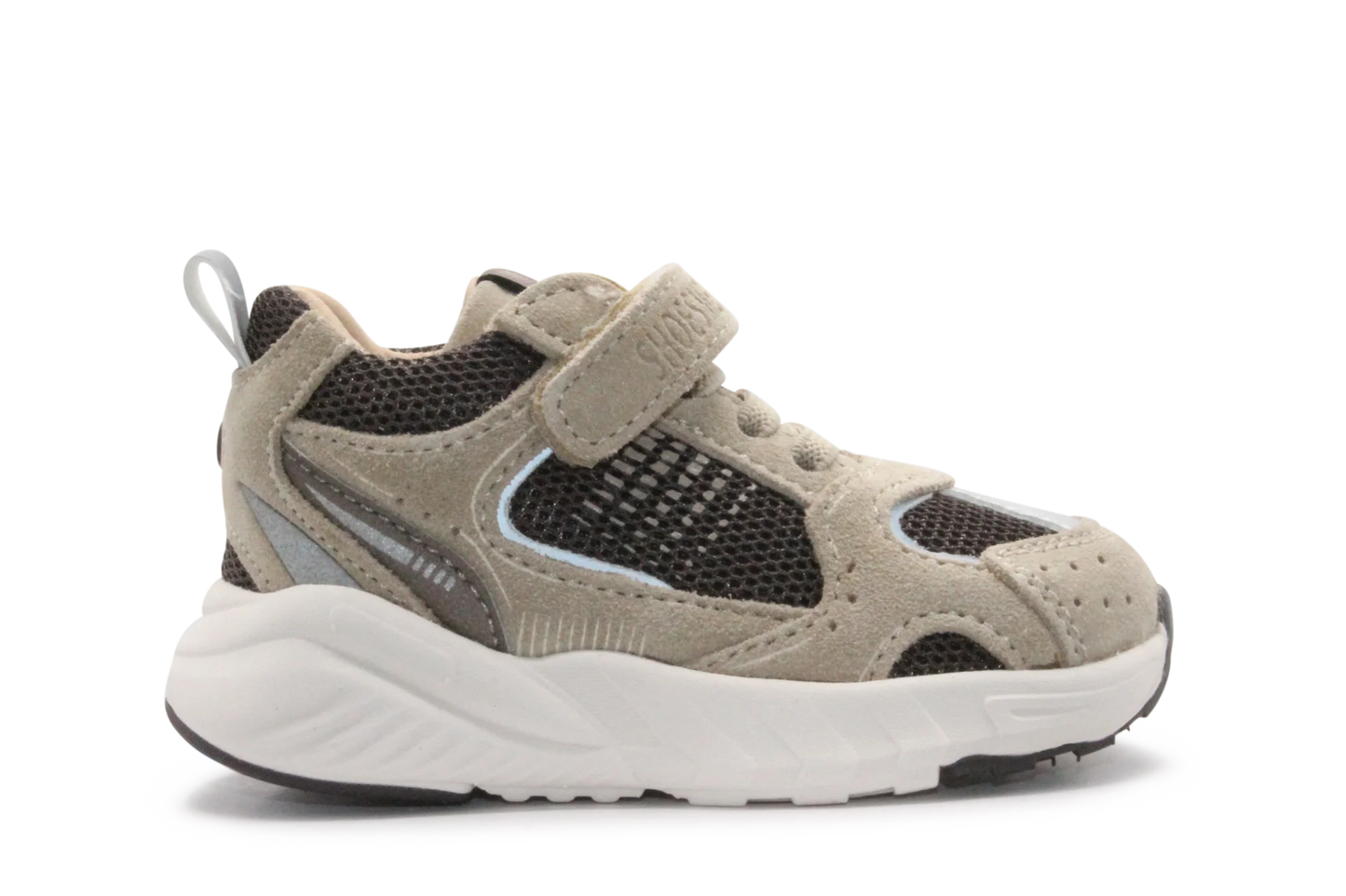 Shoesme Sneaker Jongens  BL26W001 - Groen