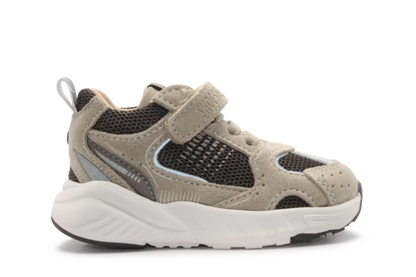 Shoesme Sneaker Jongens  BL26W001 - Groen