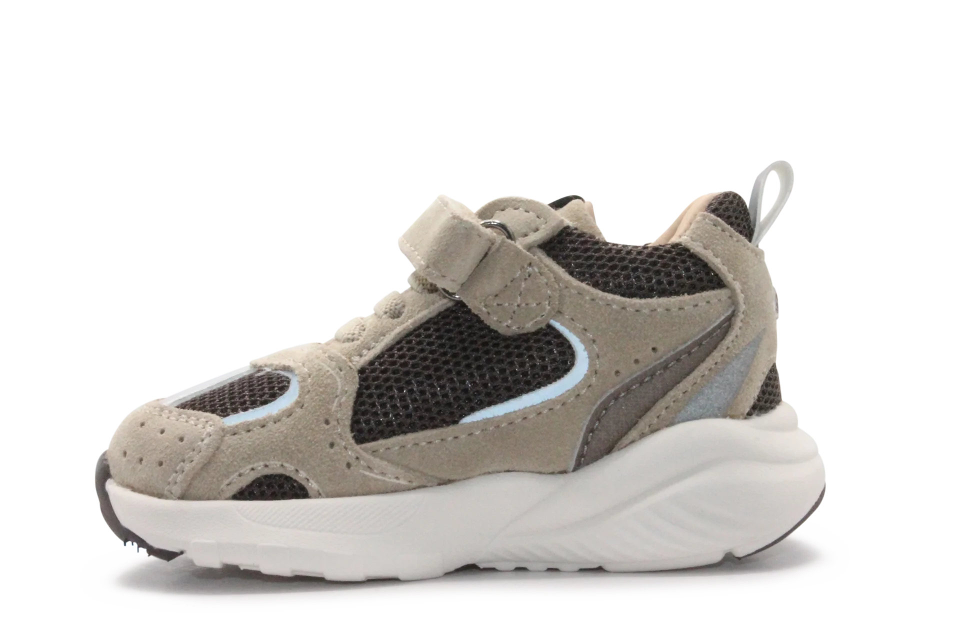 Shoesme Sneaker Jongens  BL26W001 - Groen