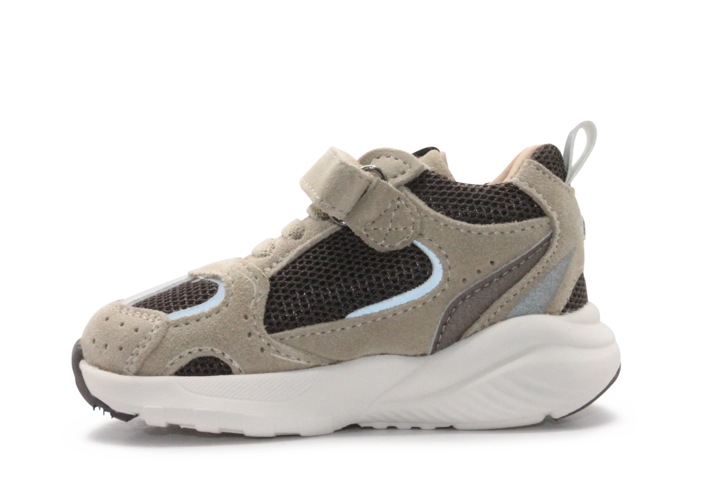 Shoesme Sneaker Jongens  BL26W001 - Groen