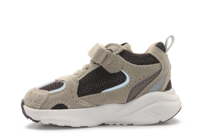 Shoesme Sneaker Jongens  BL26W001 - Groen