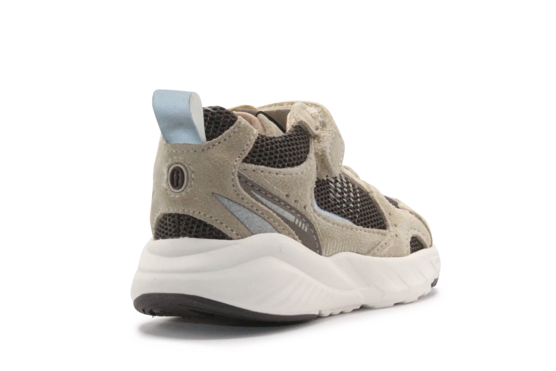 Shoesme Sneaker Jongens  BL26W001 - Groen